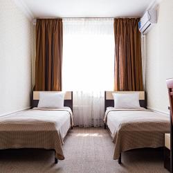 Номер стандарт с 2 односпальными кроватями