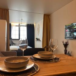 Фото Отель Loft (Лофт) на улице Береговая 73 строение 1