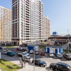Фото Отель Home Like (Хоум Лайк) на бульваре Эйнштейна 5