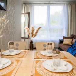 Фото Отель B-Flats (Би-Флэтс) на улице Парковая