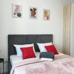 Фото Отель ЖивиТУТ на улице Партизанская 199