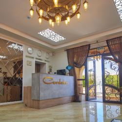 Фото Отель Cordoba (Кордоба)