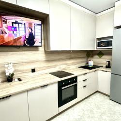 Фото Апартаменты на улице Самаровская 8 корпус 1