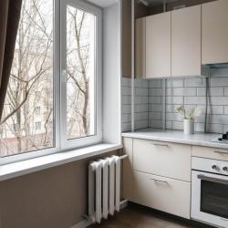 Фото Апартаменты на проспекте Маршала Жукова 30к2