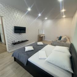 1-комнатные апартаменты стандарт Красноказачья 74