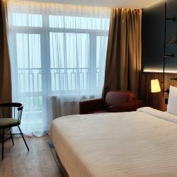 Deluxe King без вида