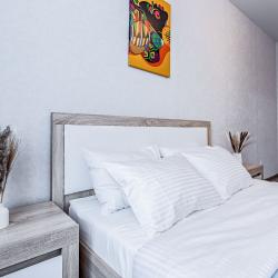 3-комнатные апартаменты улучшенные