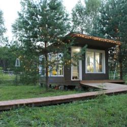 Фото Отель Лесной сон