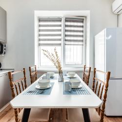 Фото Отель Meridian Apartments (Мередиан Апартментс) на улице Мукагали Макатаева 131 корпус 8