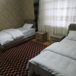 Номер стандарт с 2 односпальными кроватями