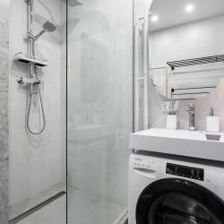 Фото Апартаменты Брусника на улице Малая Очаковская 4Ак1