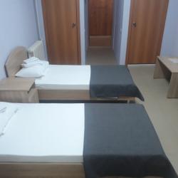 2-комнатный номер улучшенный с 2 односпальными кроватями