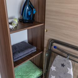 1-комнатные апартаменты студия № 260