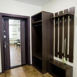 Номер стандарт с 1 двуспальной кроватью
