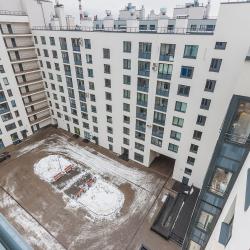 фото 20 Апартаменты у Московского вокзала на улице Кременчугская