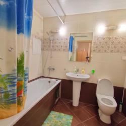 Фото Отель День и ночь на улице Нижняя