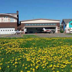 Фото Отель Аэроклуб Алпина-Авиа