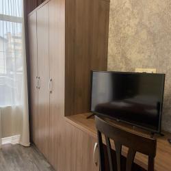 Номер улучшенный стандарт с 1 двуспальной кроватью