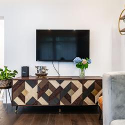 Фото Отель Шале Камин в снегах