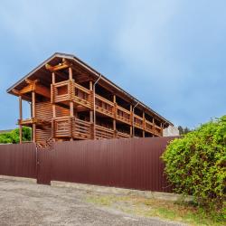 Фото Отель Избушка