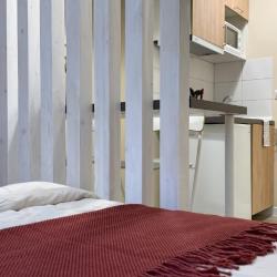 Фото Отель InHome24 (ИнХоум24) на улице Автозаводская 23 строение 120