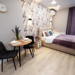 Фото Апартаменты на проспекте Героев Отечества 4А