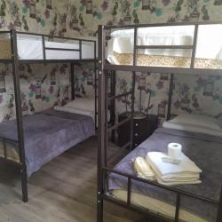 Комната эконом с 2 двухярусными кроватями