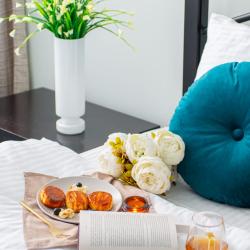 Фото Апартаменты на улице Эрвье 38