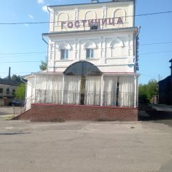 Фото Отель Яръ