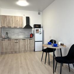 1-комнатные апартаменты улучшенные