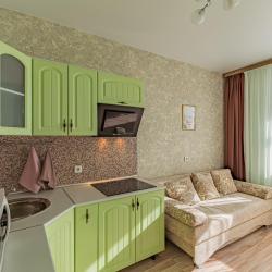 фото 16 Апартаменты Yakamoz apart (Якамоз апарт) на улице Горная 15В