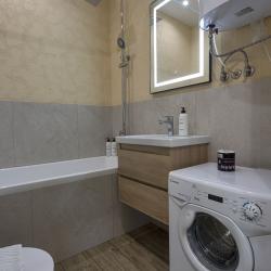 2-комнатные апартаменты улучшенные Партизанский проспект 45В кв 12/2