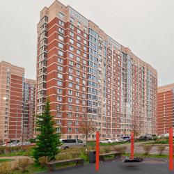 Фото Отель ТутЖивут на улице Героев Разведчиков 6 корпус 3
