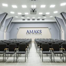 АМАКС Конгресс-отель — b79ca9957f72c436b848a78e966276c9