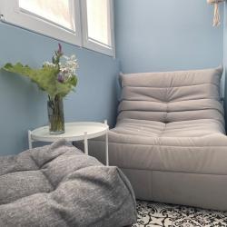 Фото Апартаменты на улице В. Гризодубовой 1