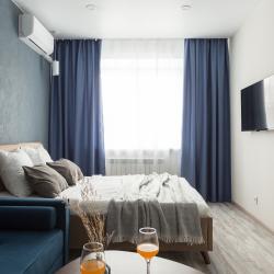2-комнатные апартаменты улучшенные ул. Воровского, д. 84, корп. 2 blue
