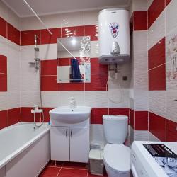 Фото Отель Уютная квартира на улице Родины 24Г