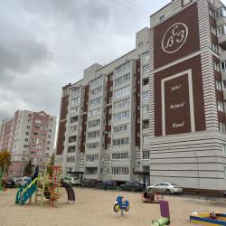 1-комнатные апартаменты стандарт