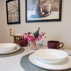 1-комнатные апартаменты стандарт