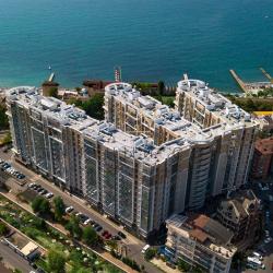 2-комнатные апартаменты эконом Крымская д. 89