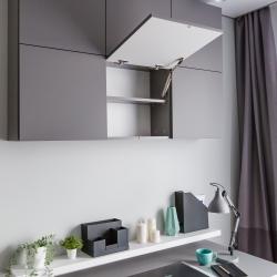 1-комнатные апартаменты студия Loft 521