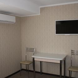 Номер стандарт эконом с 1 двуспальной кроватью