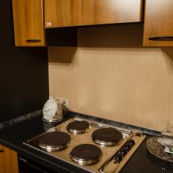 3-комнатный номер люкс семейный с 1 двуспальной кроватью