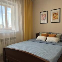 2-комнатные апартаменты стандарт Красноярская 57-135