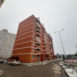 Апартаменты студия Пригородная 41