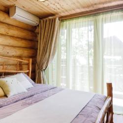 Комната стандарт с 1 двуспальной кроватью