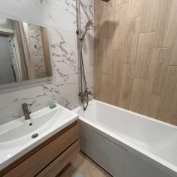 Фото Апартаменты на бульваре Комарова 1Е, ст1