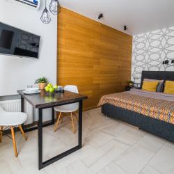 Фото Апартаменты Keytee.Home на улице Кременчугская 19/3