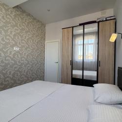 Апартаменты стандарт г. Сочи, ул. Крымская 89, кв. 342.