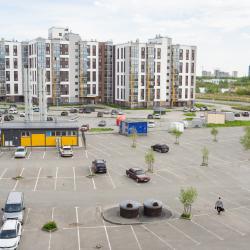 Фото Апартаменты на улице Героев Сталинградской битвы 5